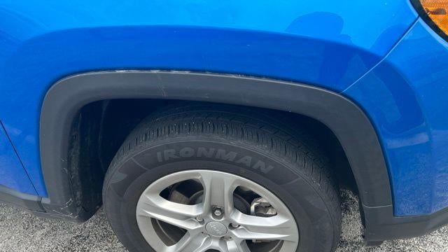 2024 Jeep Compass Altitude