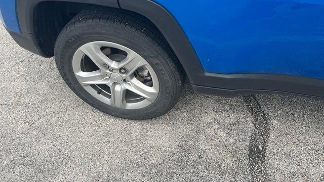 2024 Jeep Compass Altitude