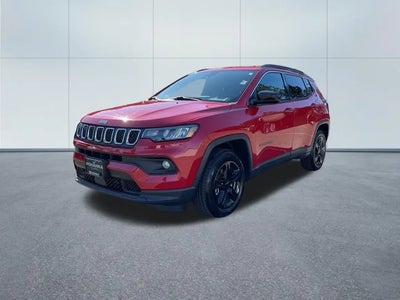 2024 Jeep Compass 4X4 Latitude 4DR SUV