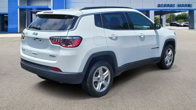 2024 Jeep Compass Latitude