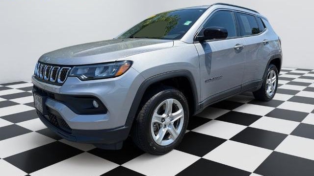 Preowned 2024 Jeep Compass Latitude for Sale