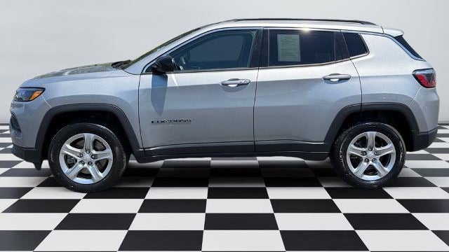 2024 Jeep Compass Latitude