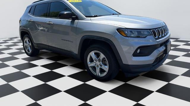 2024 Jeep Compass Latitude