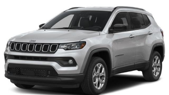 Preowned 2025 Jeep Compass Latitude for Sale