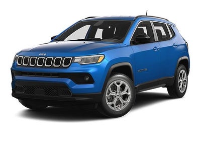 Photo of a 2025 Jeep Compass 4X4 Latitude 4DR SUV for sale