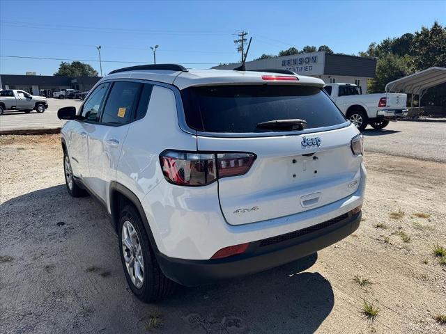2025 Jeep Compass - $19,985