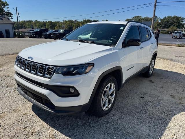 2025 Jeep Compass - $19,985