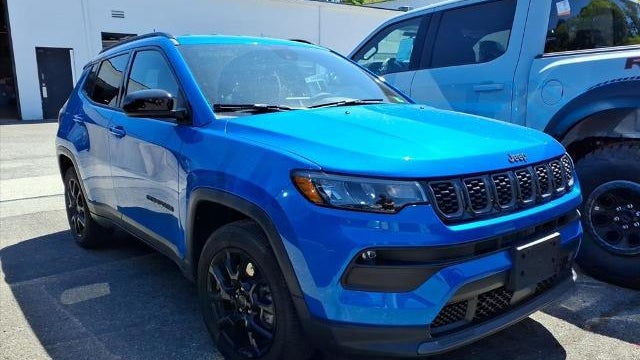 Preowned 2026 Jeep Compass Latitude for Sale