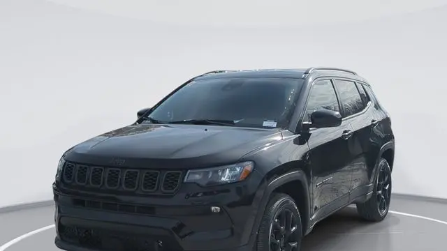 Preowned 2026 Jeep Compass Latitude Altitude for Sale