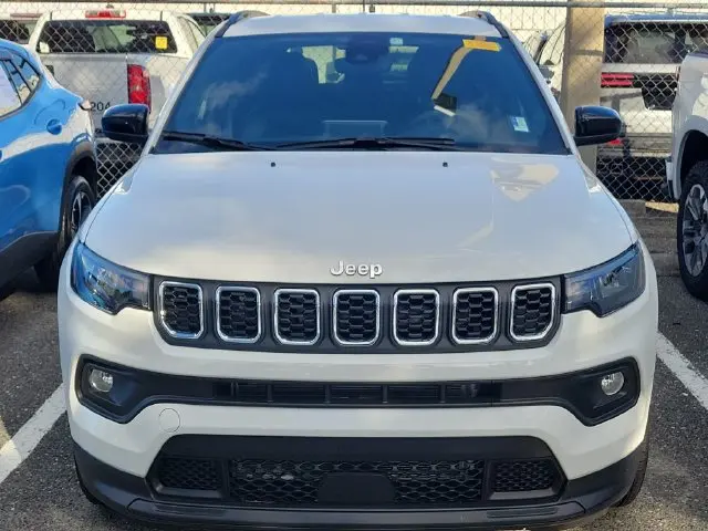 2026 Jeep Compass - $25,486