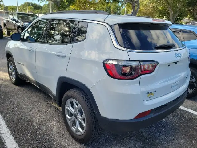 2026 Jeep Compass - $25,486