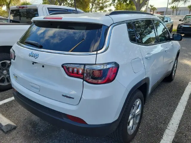 2026 Jeep Compass - $25,486