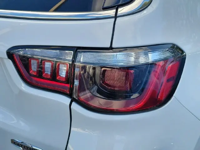 2026 Jeep Compass - $25,486