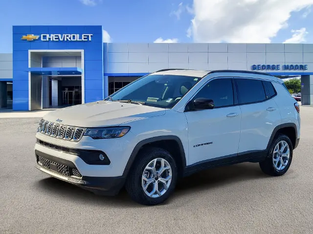 2026 Jeep Compass - $25,486
