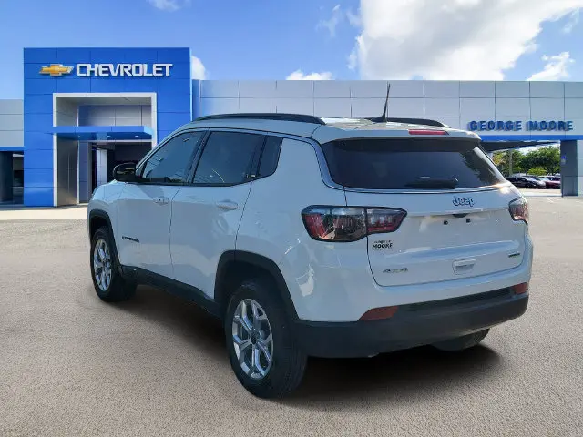 2026 Jeep Compass - $25,486