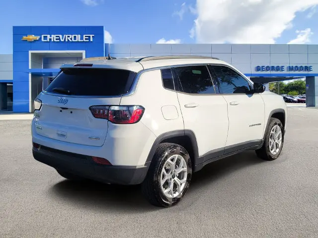 2026 Jeep Compass - $25,486
