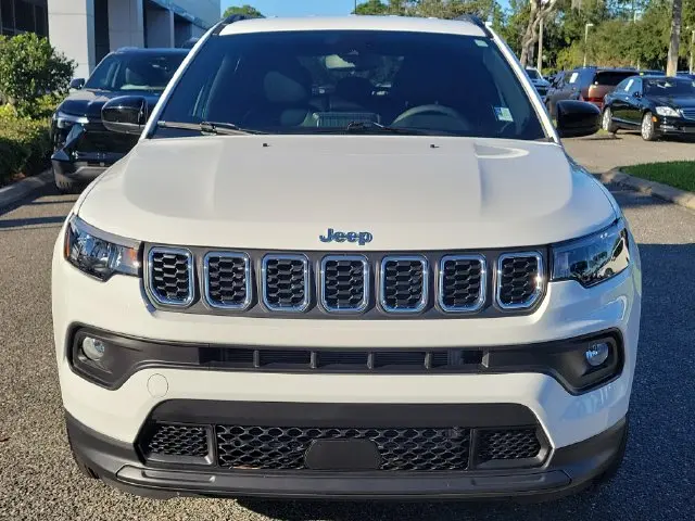2026 Jeep Compass - $25,486