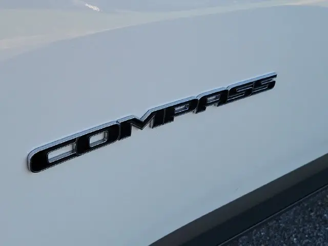 2026 Jeep Compass - $25,486