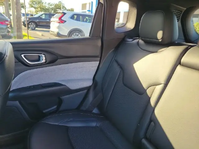 2026 Jeep Compass - $25,486