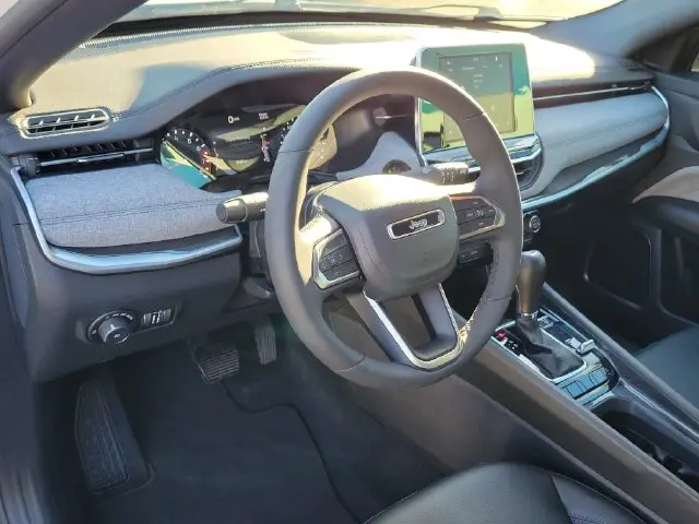 2026 Jeep Compass - $25,486