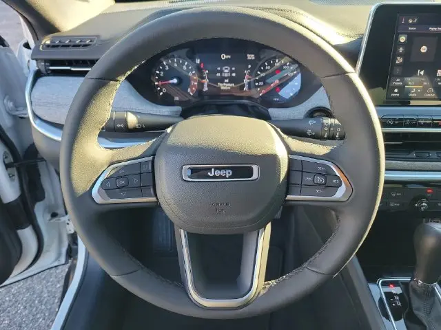 2026 Jeep Compass - $25,486