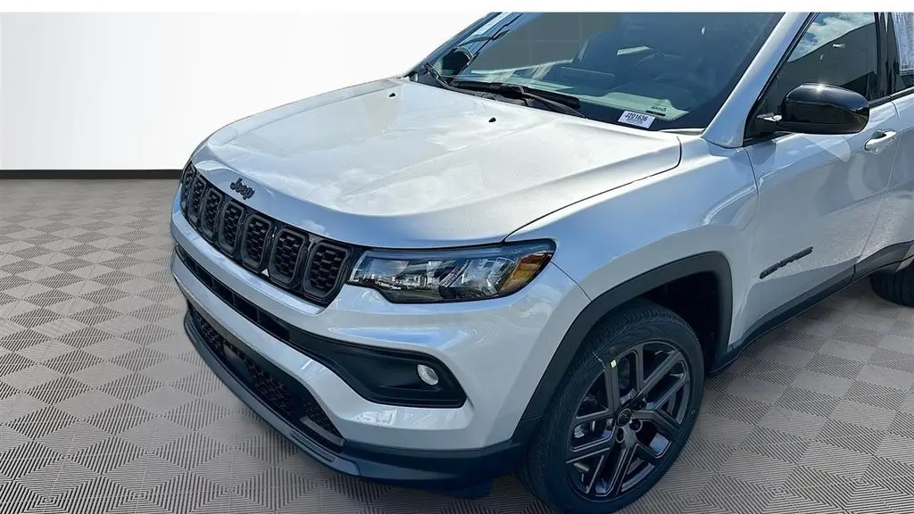 Preowned 2026 Jeep Compass Latitude Altitude for Sale