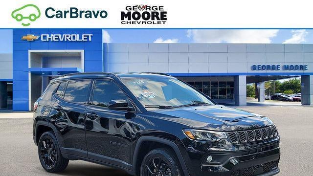 Preowned 2026 Jeep Compass Latitude Altitude for Sale
