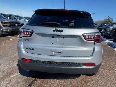 2023 Jeep Compass 4X4 Latitude 4DR SUV