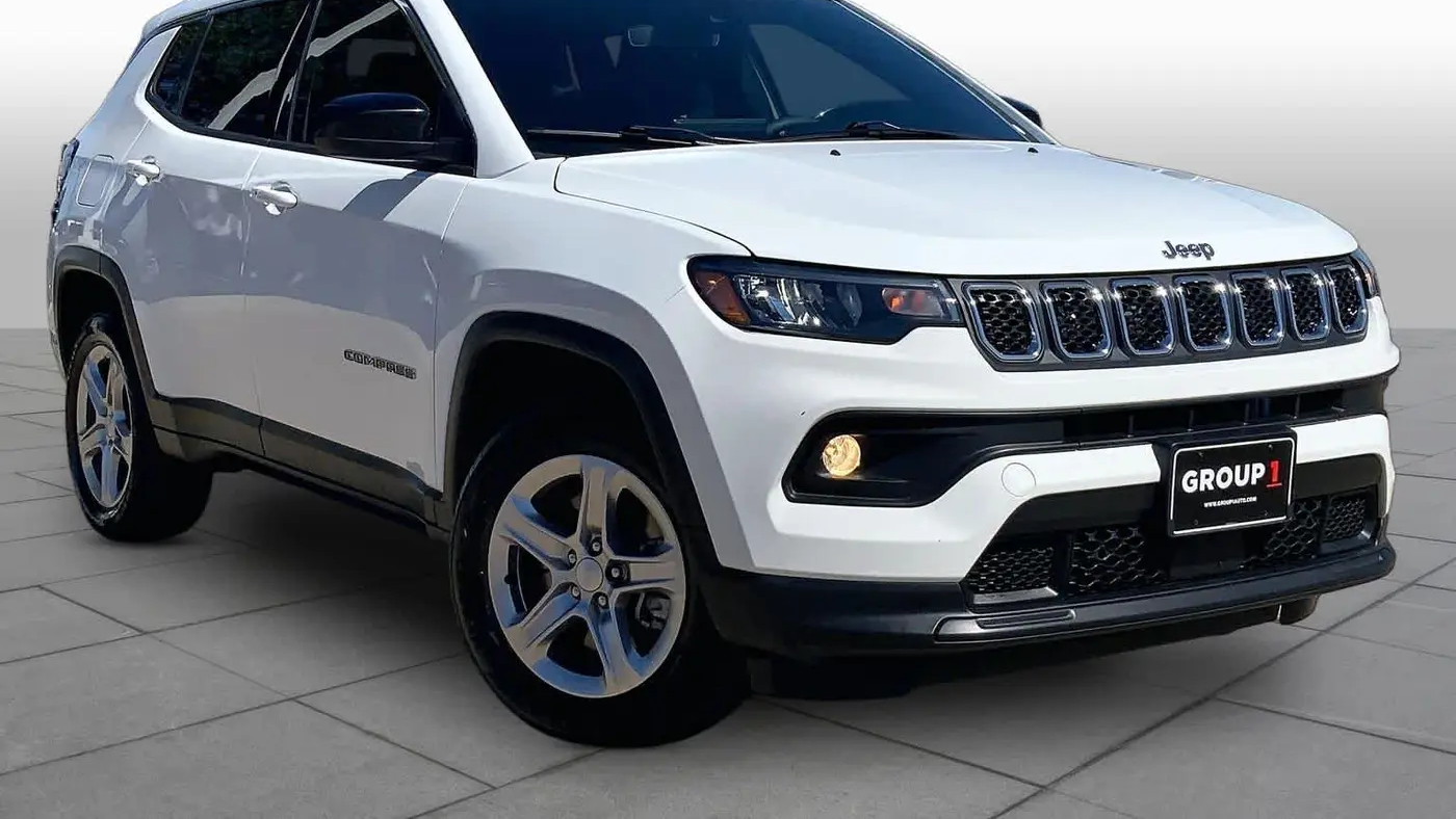 2023 Jeep Compass Latitude