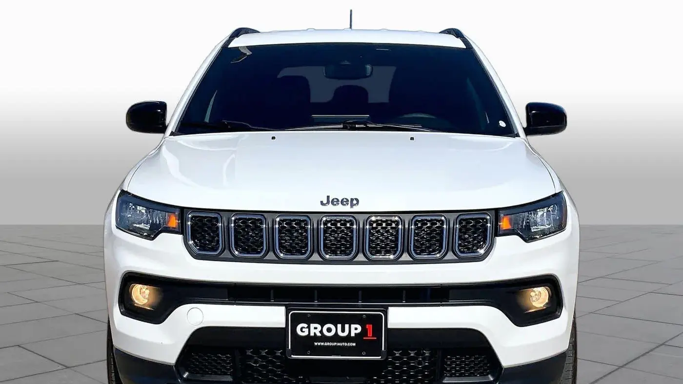 2023 Jeep Compass Latitude