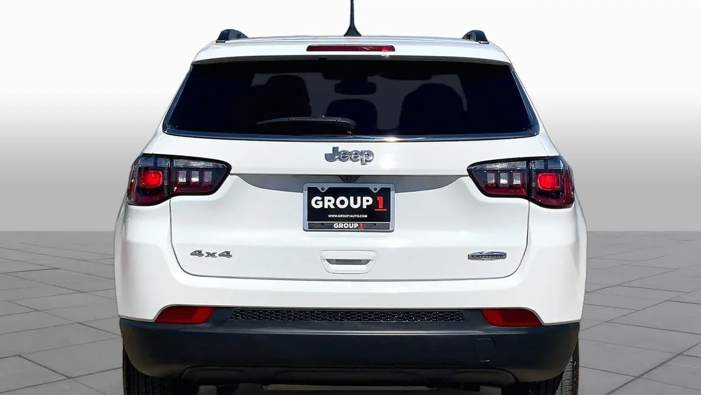 2023 Jeep Compass Latitude