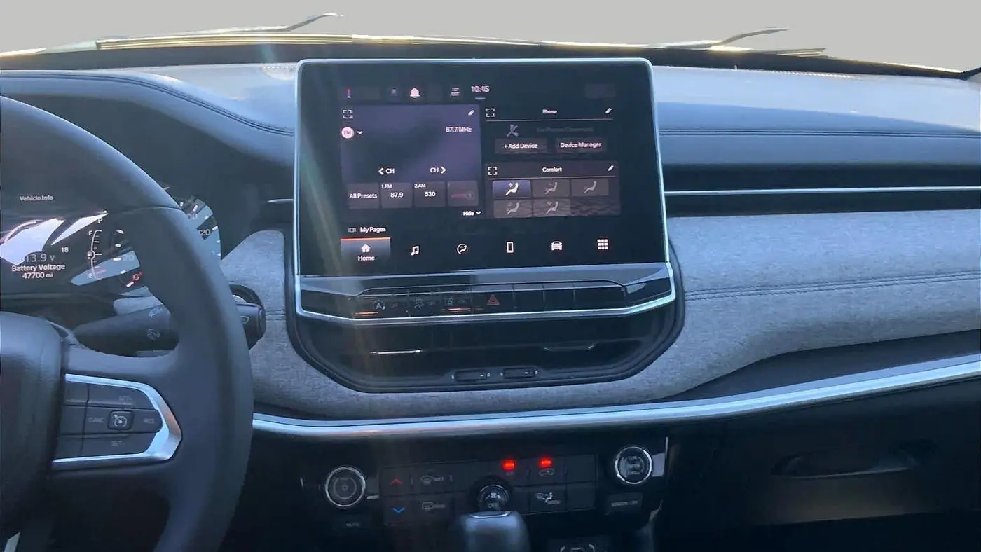 2023 Jeep Compass Latitude