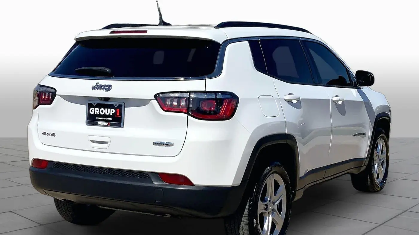 2023 Jeep Compass Latitude