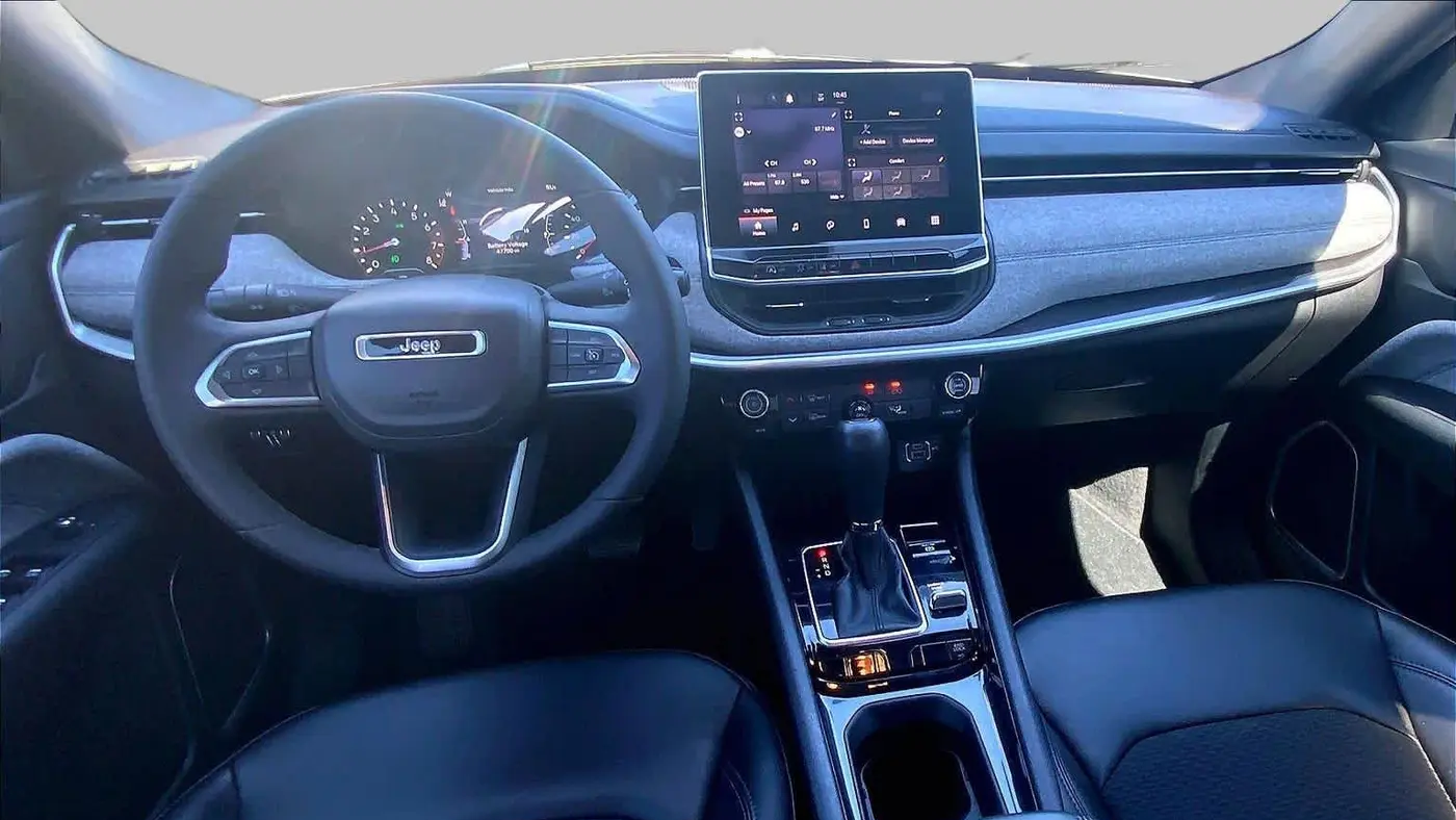 2023 Jeep Compass Latitude