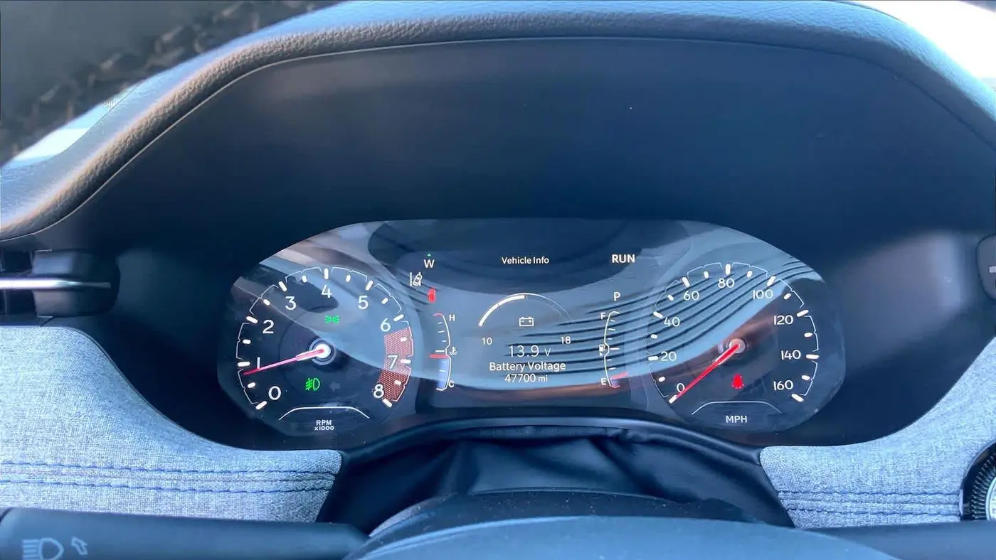 2023 Jeep Compass Latitude
