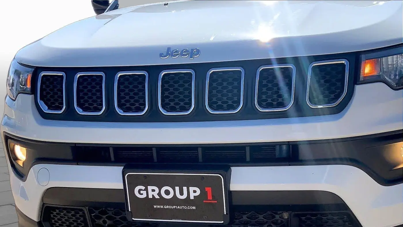 2023 Jeep Compass Latitude
