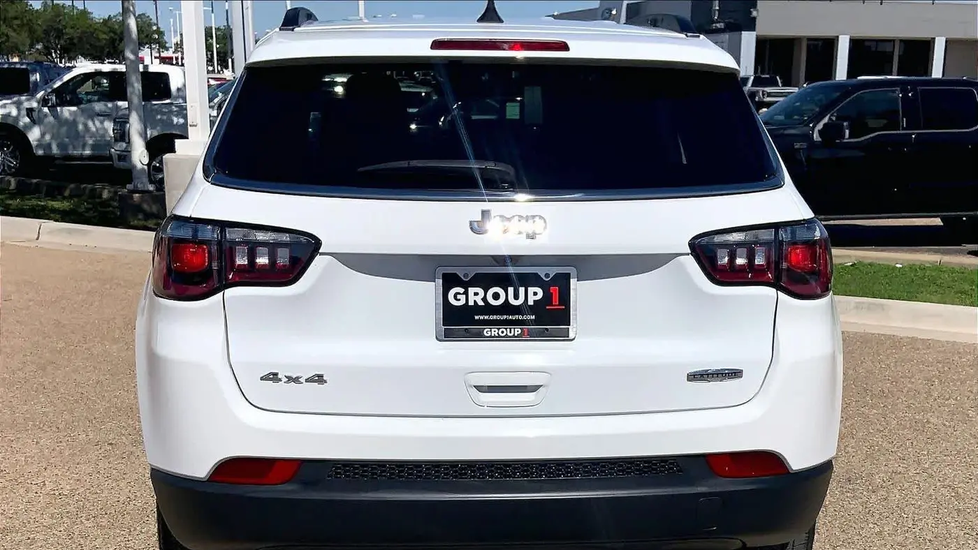 2023 Jeep Compass Latitude