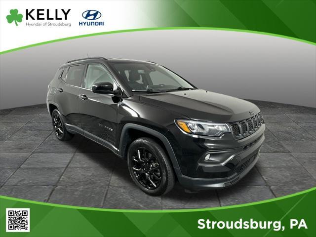 2023 Jeep Compass