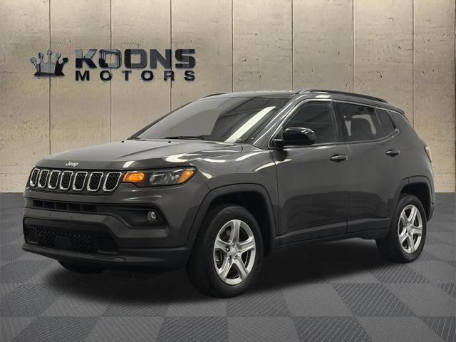 2023 Jeep Compass - $19,999