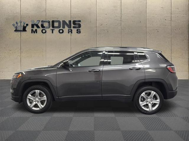 2023 Jeep Compass - $19,999