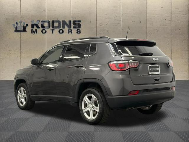 2023 Jeep Compass - $19,999