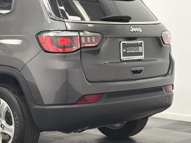 2023 Jeep Compass - $19,999