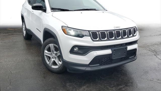 Preowned 2023 Jeep Compass Latitude for Sale