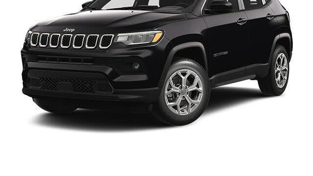 Preowned 2024 Jeep Compass Latitude for Sale