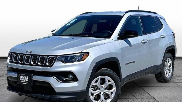 Preowned 2024 Jeep Compass Latitude for Sale