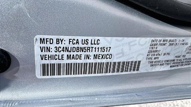 2024 Jeep Compass Latitude
