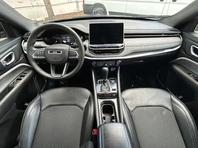 2024 Jeep Compass 4X4 Altitude 4DR SUV