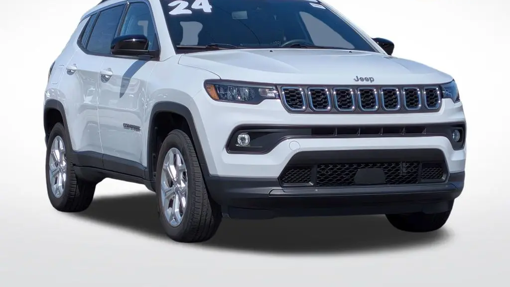 Preowned 2024 Jeep Compass Latitude for Sale