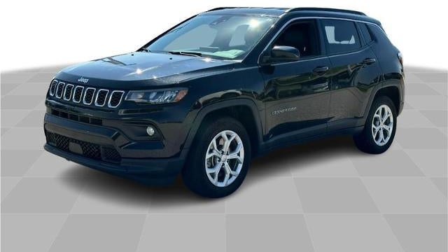 Preowned 2024 Jeep Compass Altitude for Sale