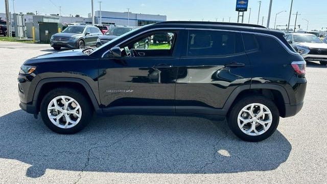 2024 Jeep Compass Altitude